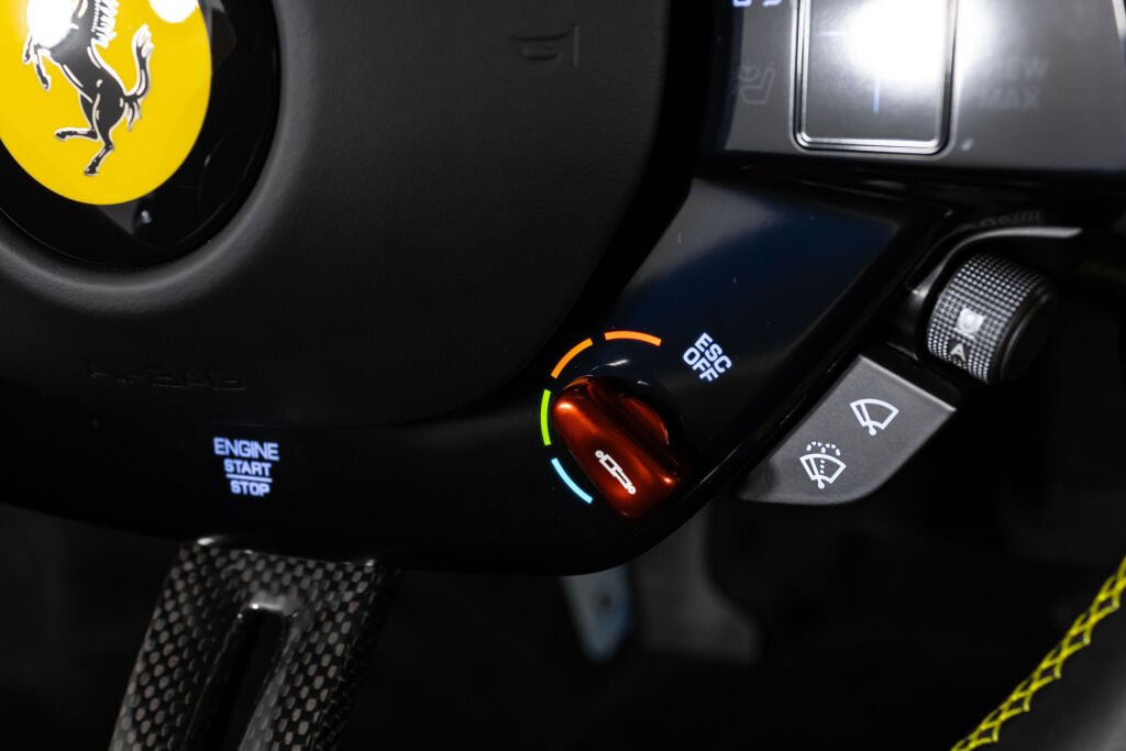 Certified 2022 Ferrari SF90 Stradale AWD/4WD image 33