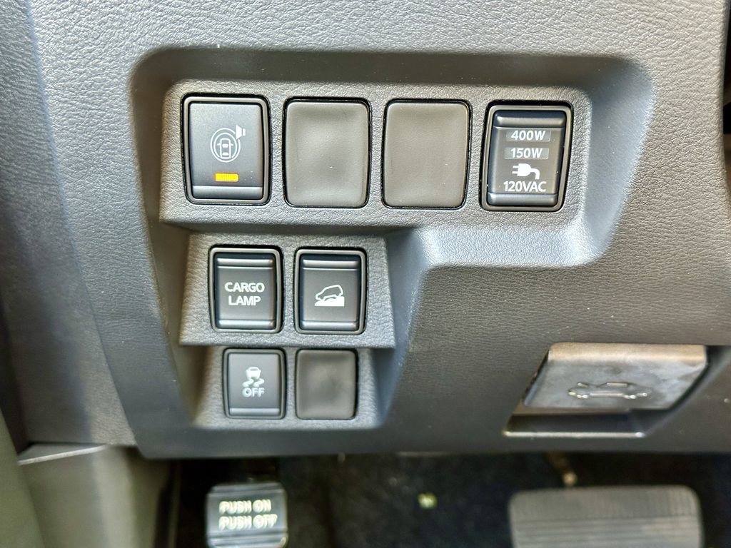 New 2026 Nissan Frontier S w/ S Utility Package AWD/4WD image 26