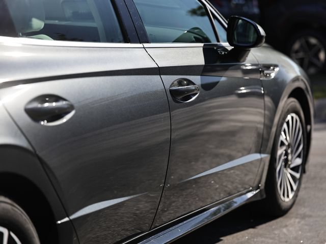 Certified 2025 Hyundai Sonata SEL FWD image 8