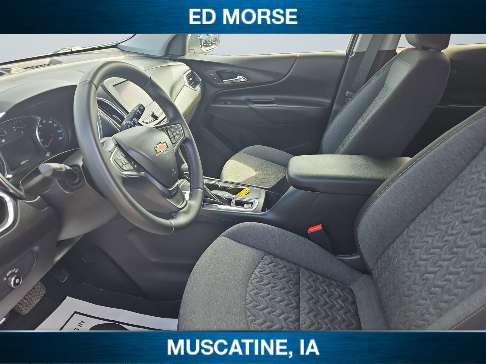 Certified 2024 Chevrolet Equinox LT AWD/4WD image 13
