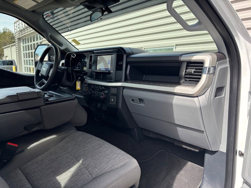 Used 2024 Ford F350 XL w/ STX Appearance Package image 17