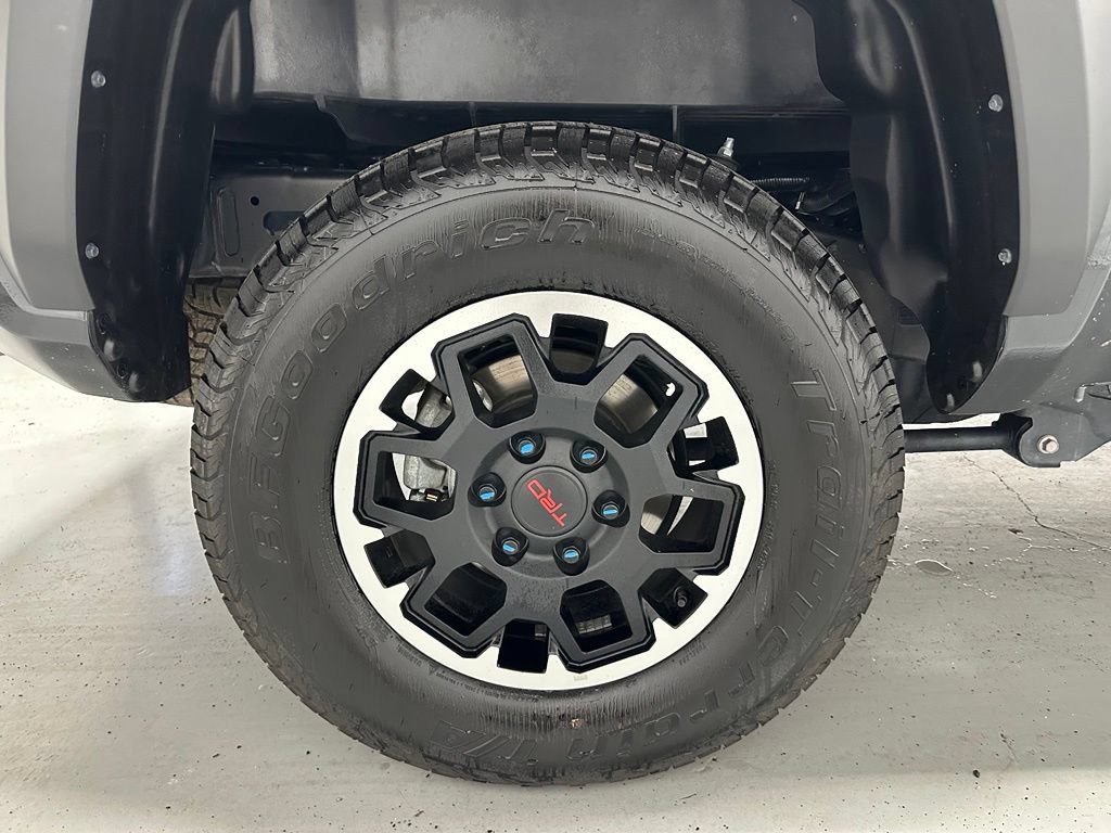Used 2026 Toyota Tacoma TRD Off-Road AWD/4WD image 65