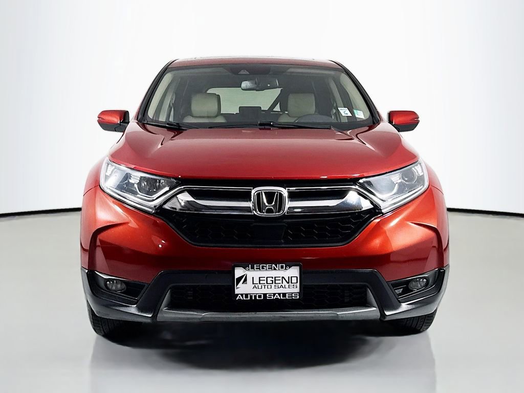Used 2019 Honda CR-V EX-L image 2