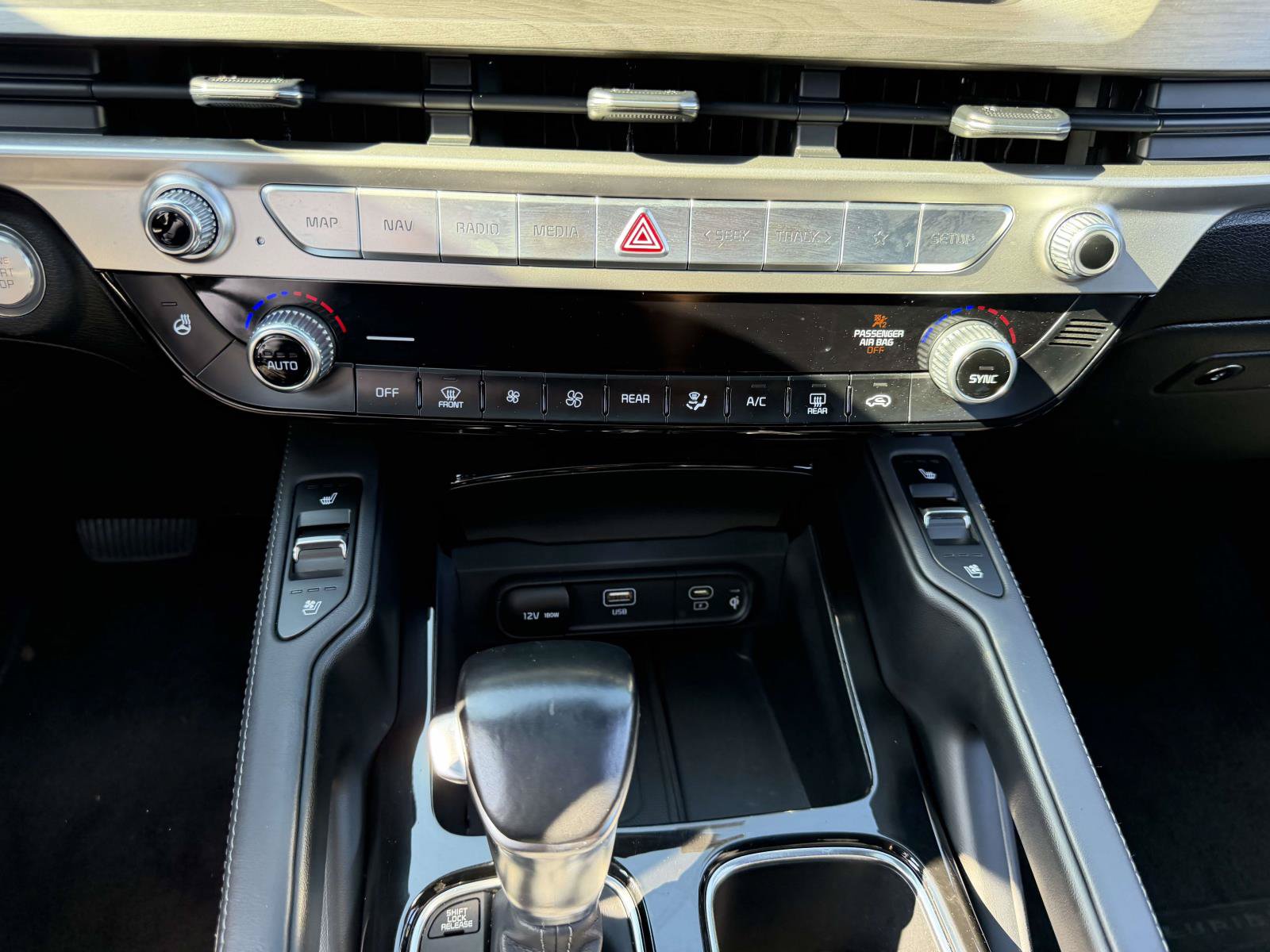 Used 2023 Kia Telluride EX X-Line AWD/4WD image 45