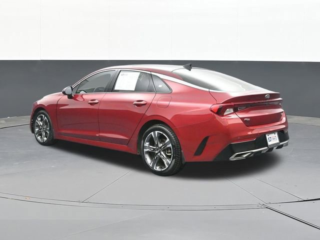 Used 2021 Kia K5 EX FWD image 11