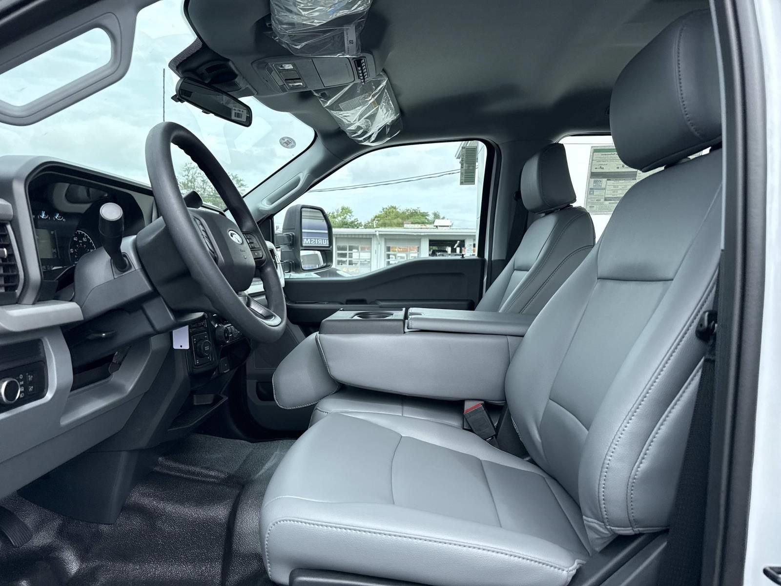 New 2026 Ford F250 XL w/ XL Driver Assist Package AWD/4WD image 10