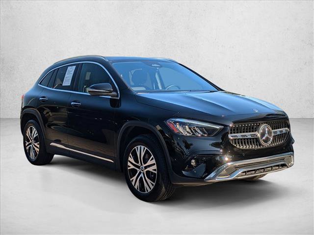 Certified 2025 Mercedes-Benz GLA 250 image 3