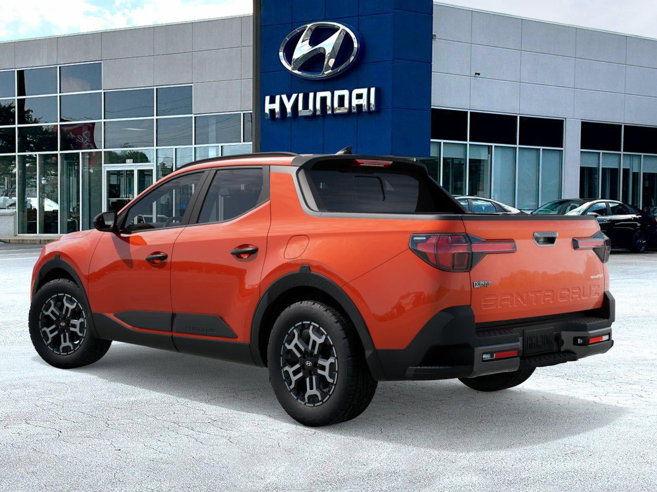 New 2026 Hyundai Santa Cruz XRT AWD/4WD image 5