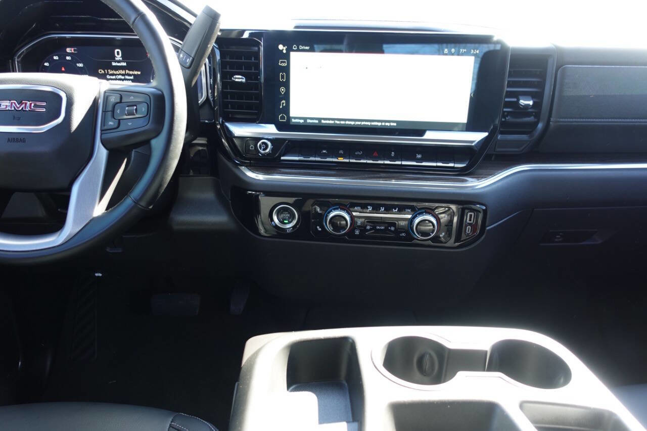 Used 2024 GMC Sierra 1500 Elevation AWD/4WD image 44
