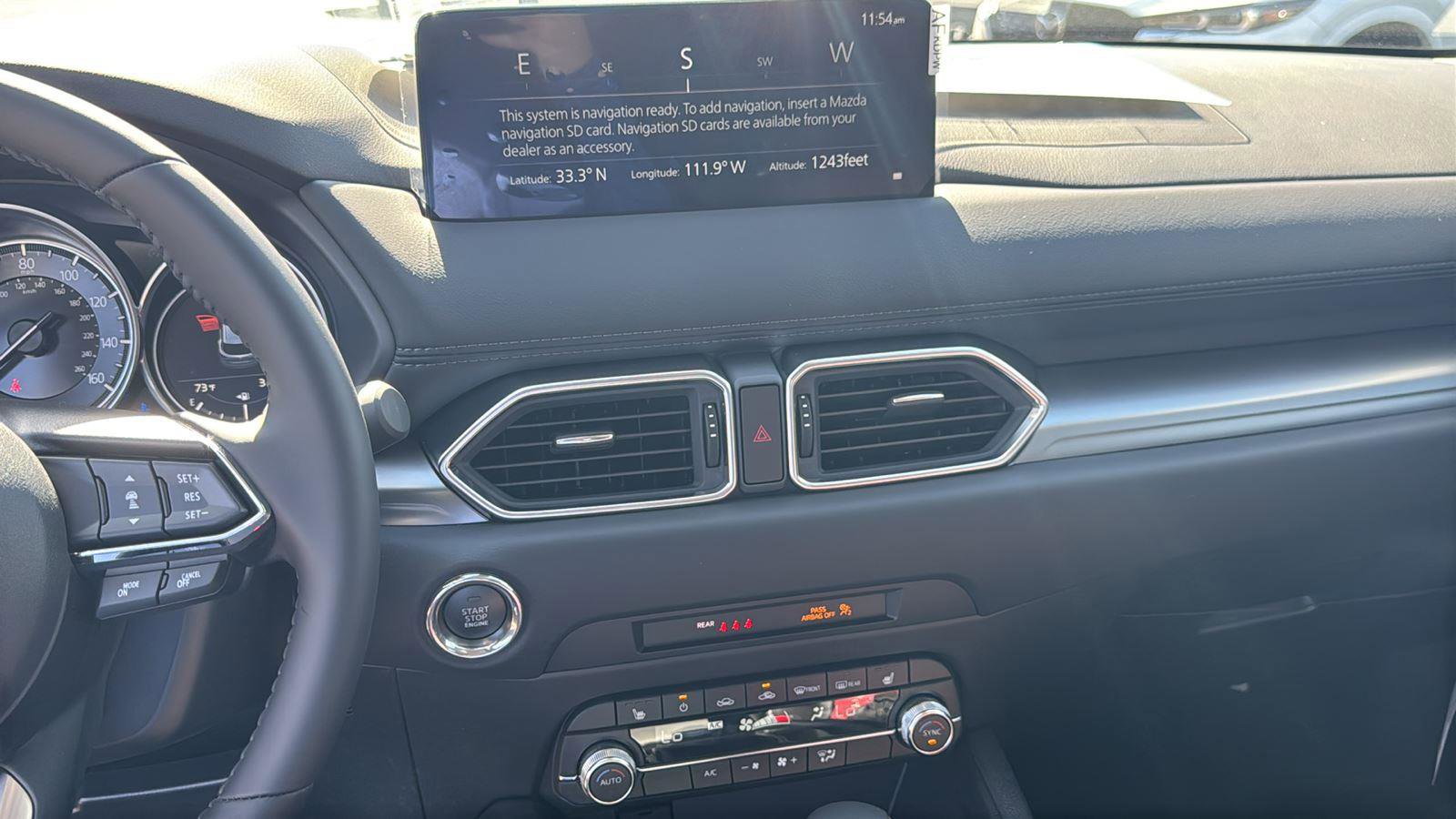 New 2025 MAZDA CX-5 AWD 2.5 S w/ Select Package image 14