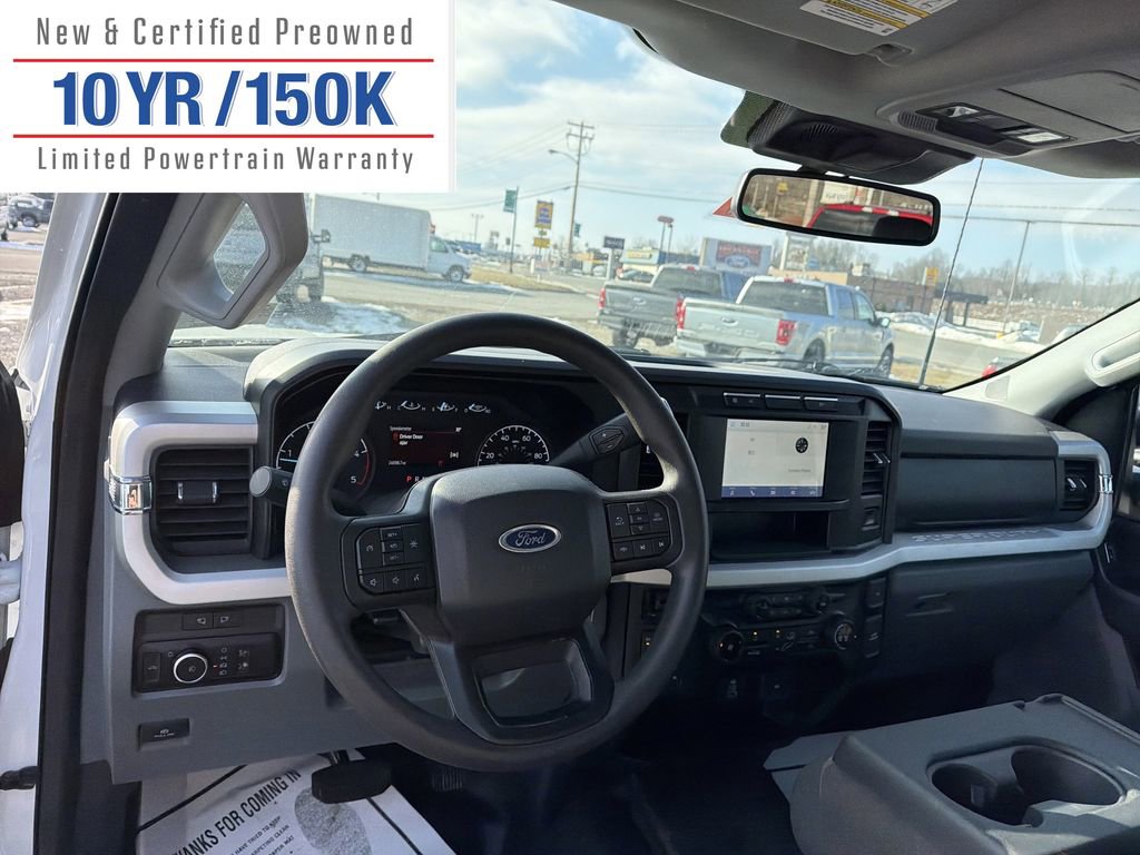 Used 2023 Ford F350 XLT w/ 360-Degree Camera Package image 14