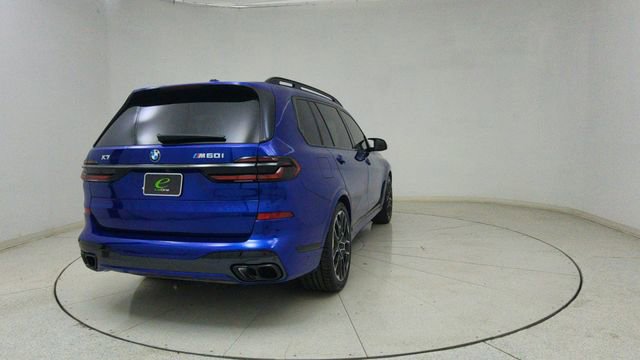Used 2025 BMW X7 M60i image 78