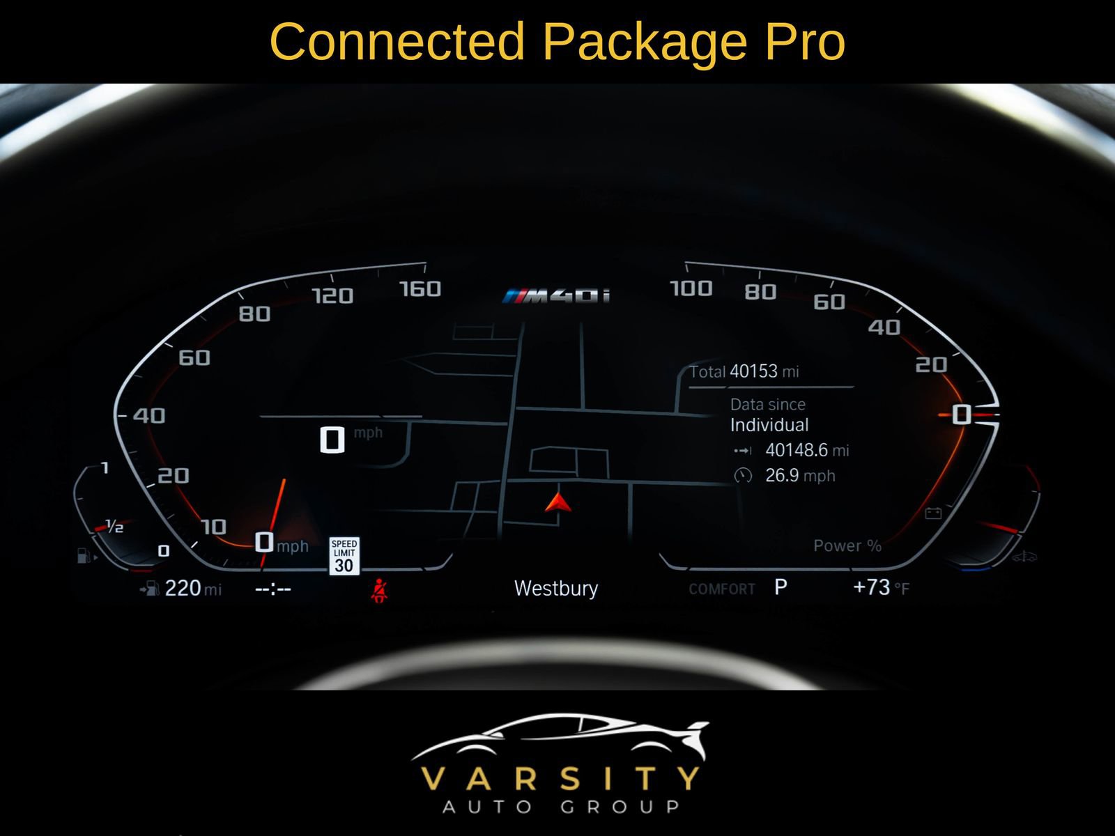 Used 2024 BMW X3 M40i w/ Premium Package image 9