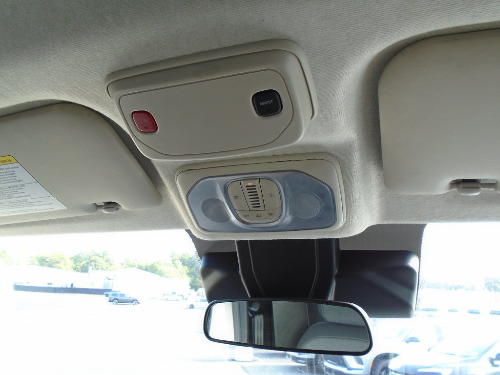 Used 2025 RAM ProMaster 2500 w/ U-Haul Equipment Group FWD image 19