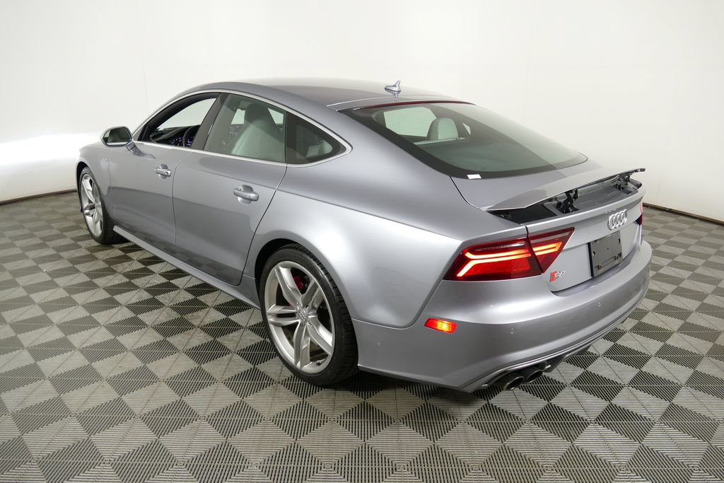 Used 2017 Audi S7 Prestige w/ S7 Sport Package AWD/4WD image 5