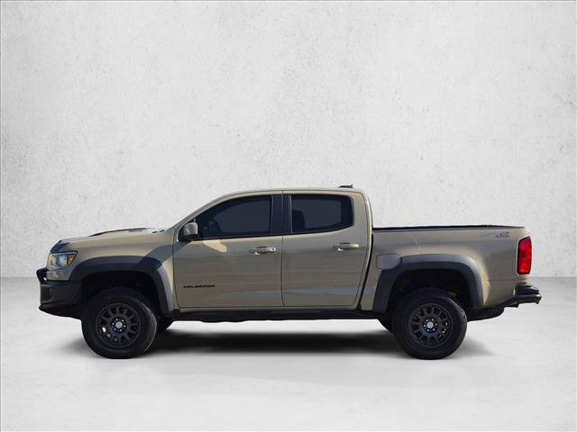 Used 2021 Chevrolet Colorado ZR2 w/ Colorado ZR2 Bison Edition AWD/4WD image 9