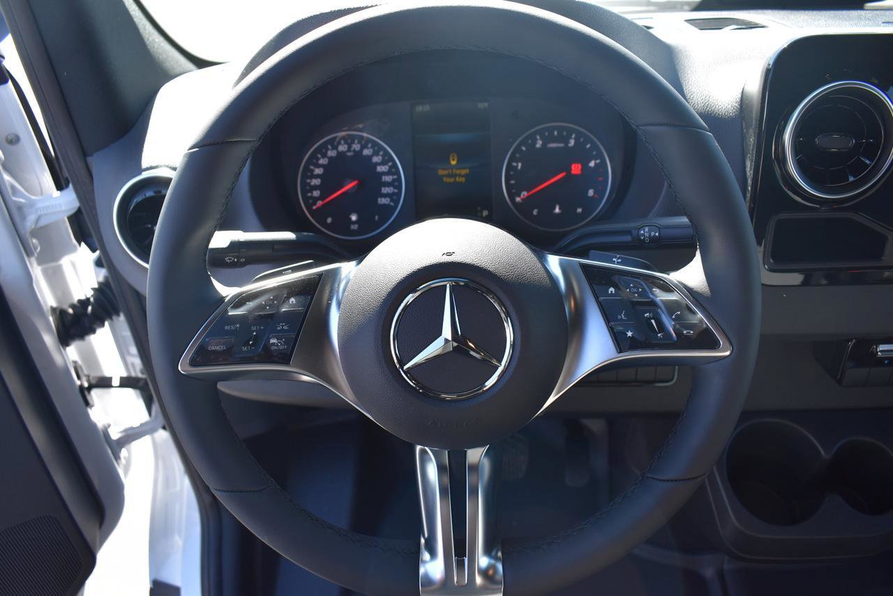 New 2025 Mercedes-Benz Sprinter 2500 image 13