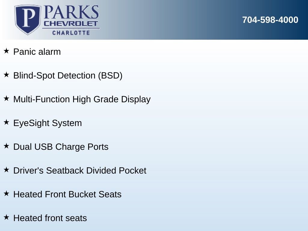 Used 2023 Subaru Forester Premium image 21