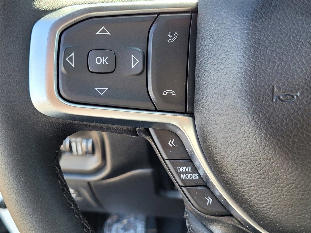 New 2025 RAM 1500 Big Horn image 16