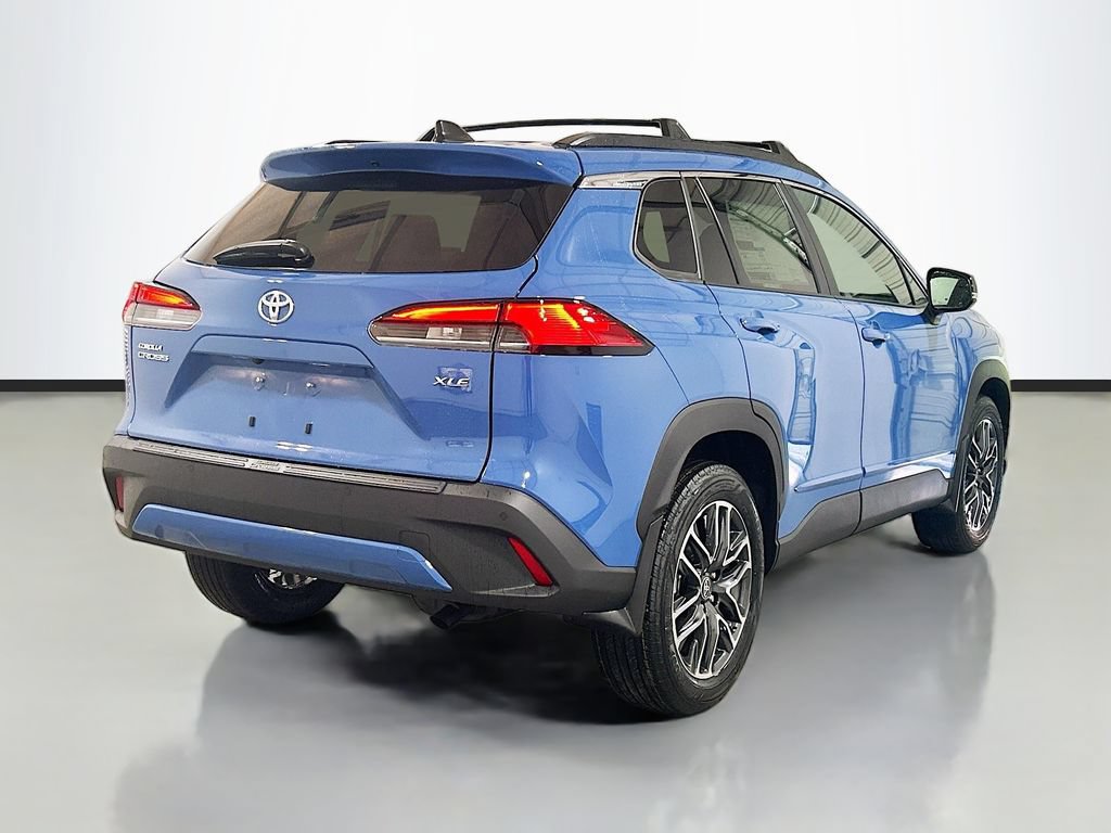 New 2026 Toyota Corolla Cross XLE FWD image 4