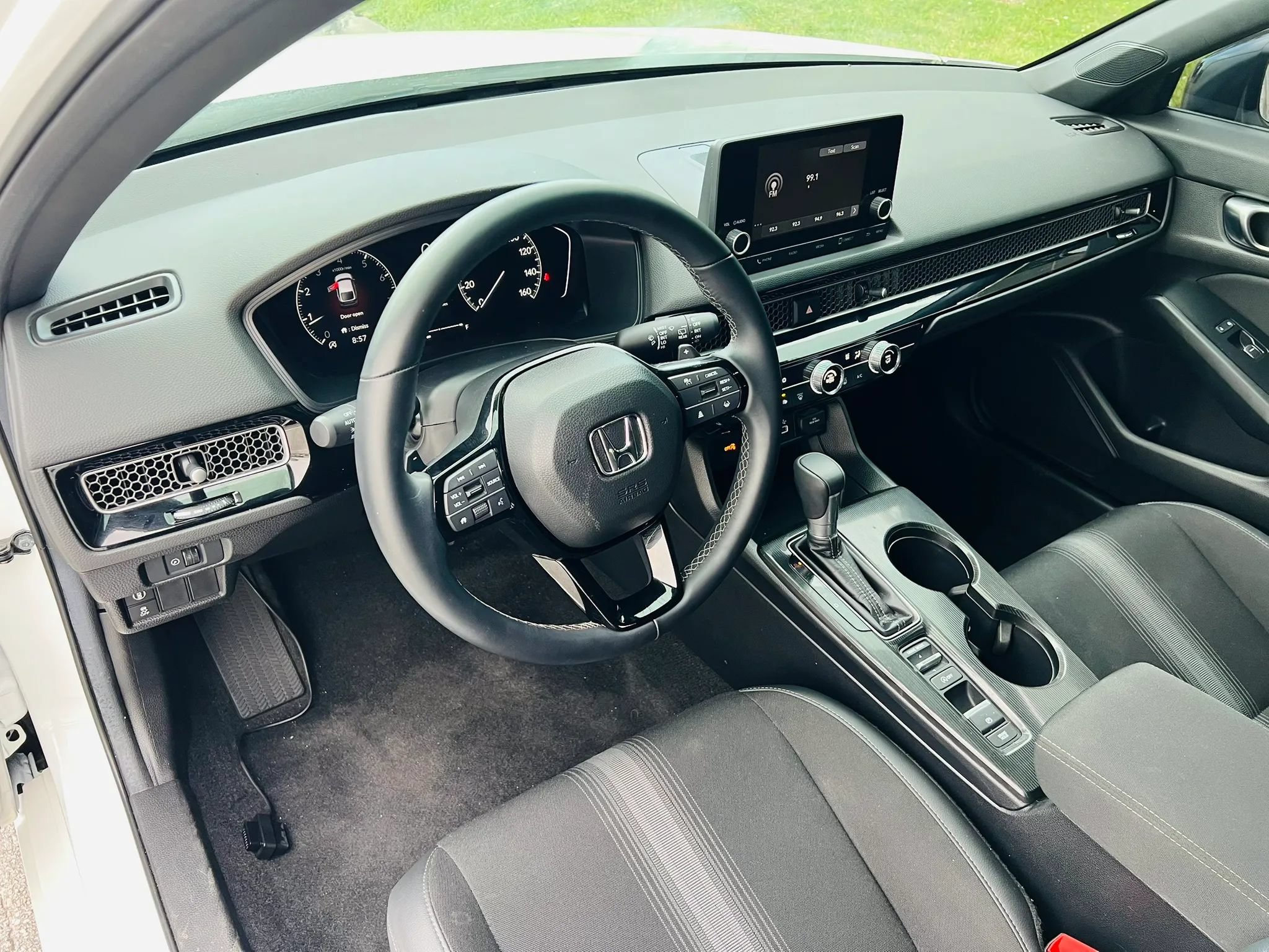 Used 2024 Honda Civic Sport image 12