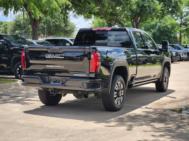 Used 2024 GMC Sierra 2500 Denali Ultimate w/ Max Trailering Package AWD/4WD image 5