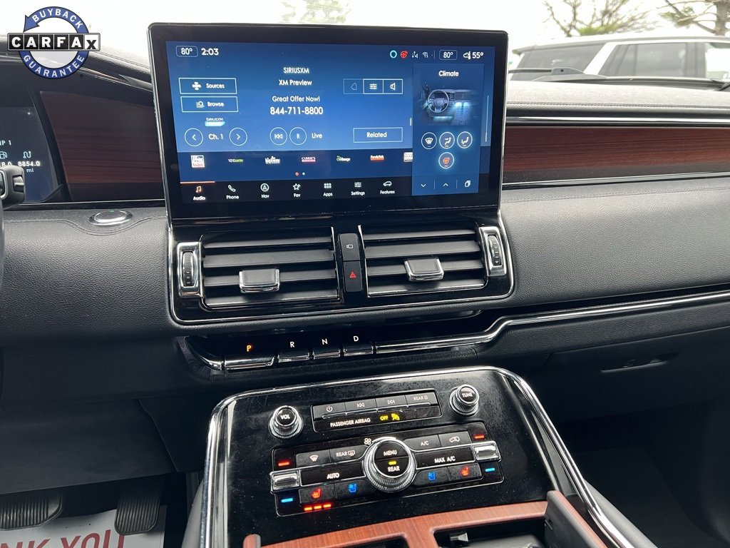 Used 2023 Lincoln Navigator Reserve image 15