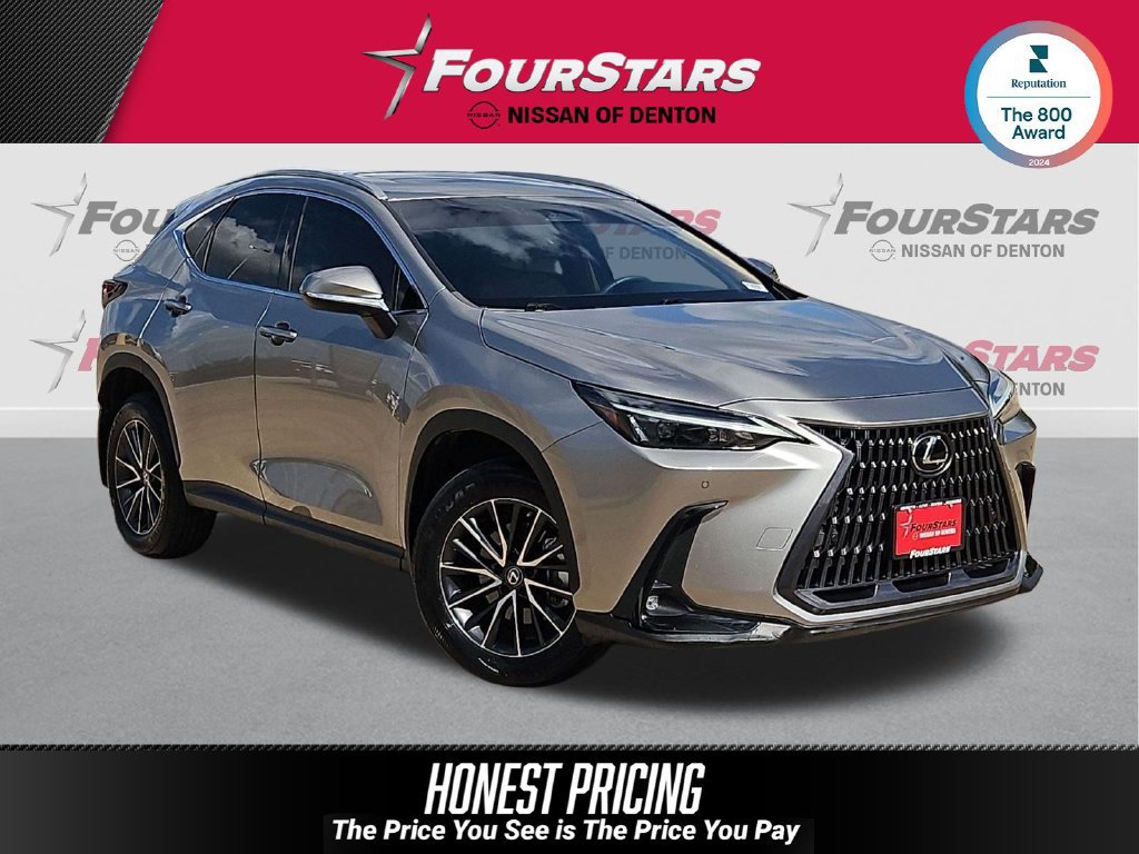 Used 2022 Lexus NX 350 AWD