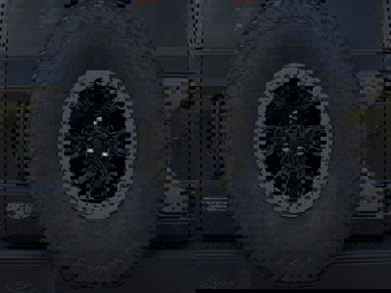 New 2026 Ford Bronco Raptor image 24