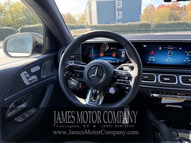 New 2026 Mercedes-Benz GLE 53 AMG 4MATIC Coupe image 16