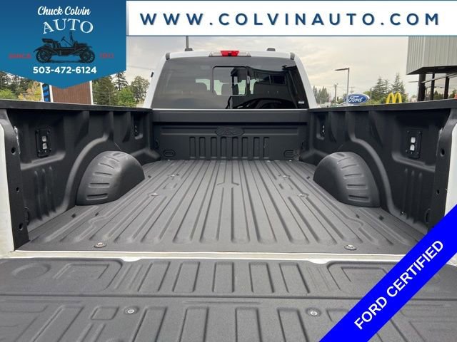 Certified 2024 Ford F350 Lariat image 34