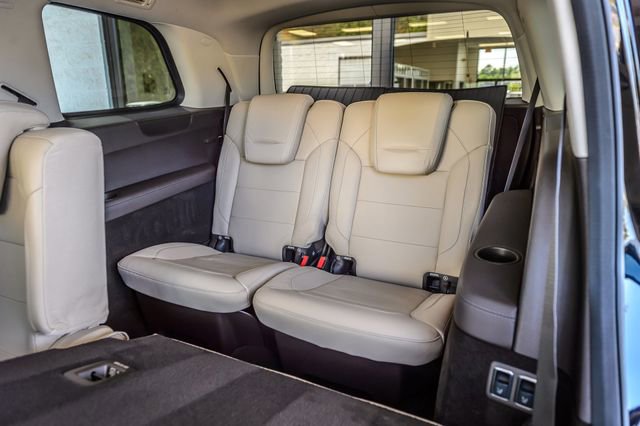 Used 2017 Mercedes-Benz GLS 550 4MATIC image 49
