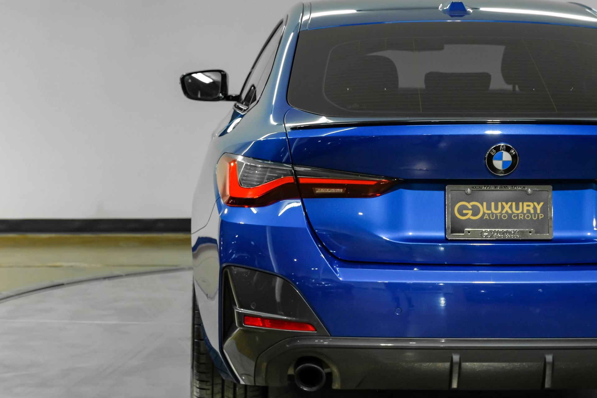 Used 2023 BMW 430i Gran Coupe w/ M Sport Package RWD image 53