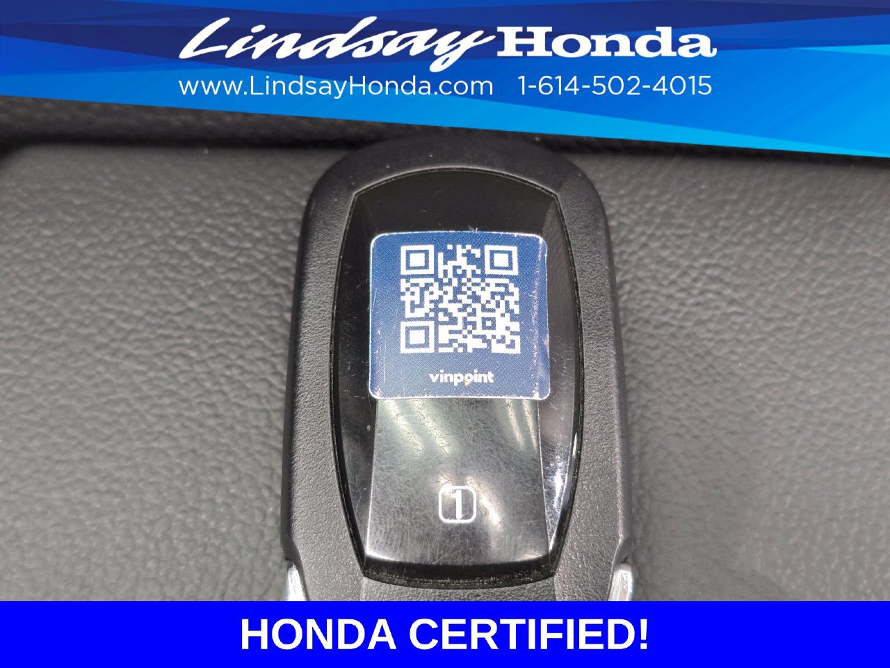 Certified 2024 Honda CR-V Sport-L image 23