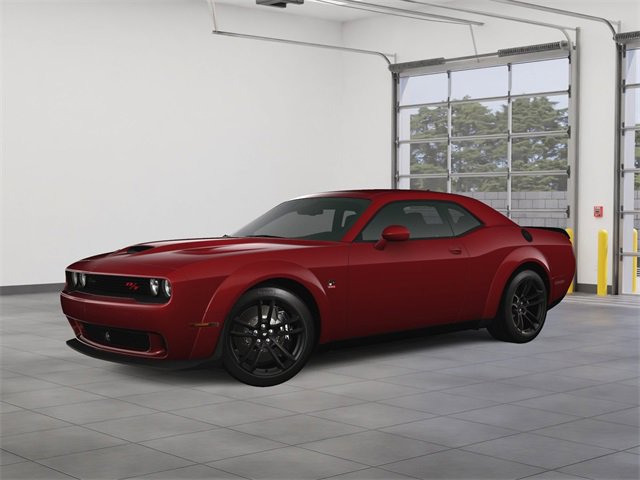 New 2023 Dodge Challenger R/T Scat Pack image 2