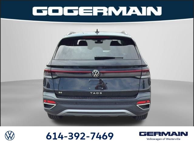 New 2026 Volkswagen Taos SE FWD image 8