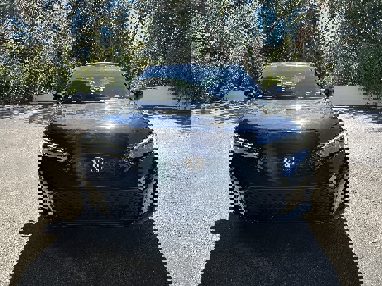 New 2025 Honda Civic Sport Touring image 11