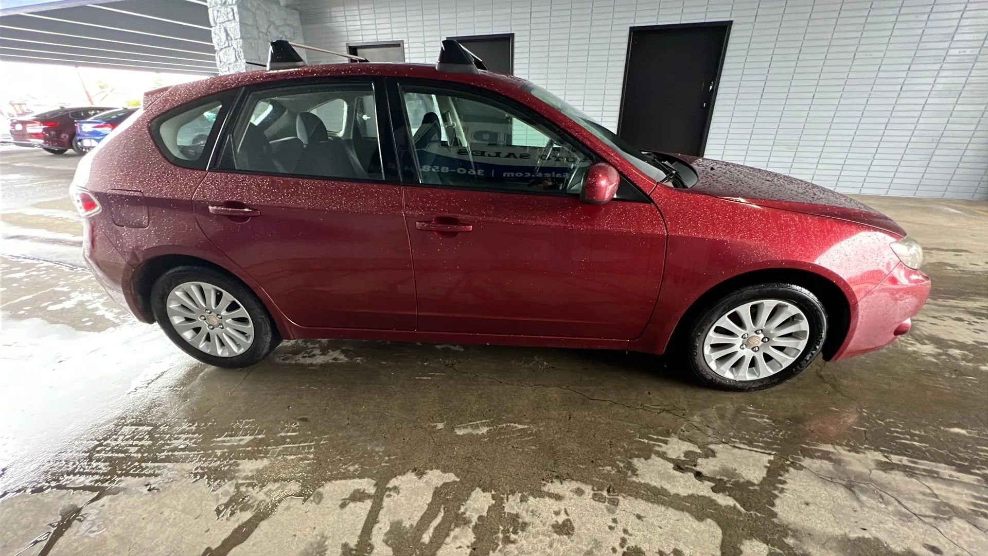 Used 2011 Subaru Impreza 2.5i Premium w/ PWR Moonroof Value Pkg image 4