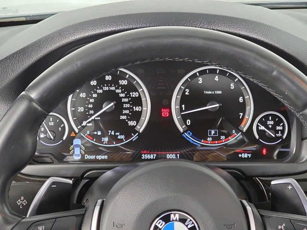 Used 2016 BMW 535i Sedan RWD image 28