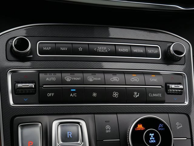 Used 2021 Hyundai Santa Fe SEL w/ Convenience + Premium Package AWD/4WD image 23