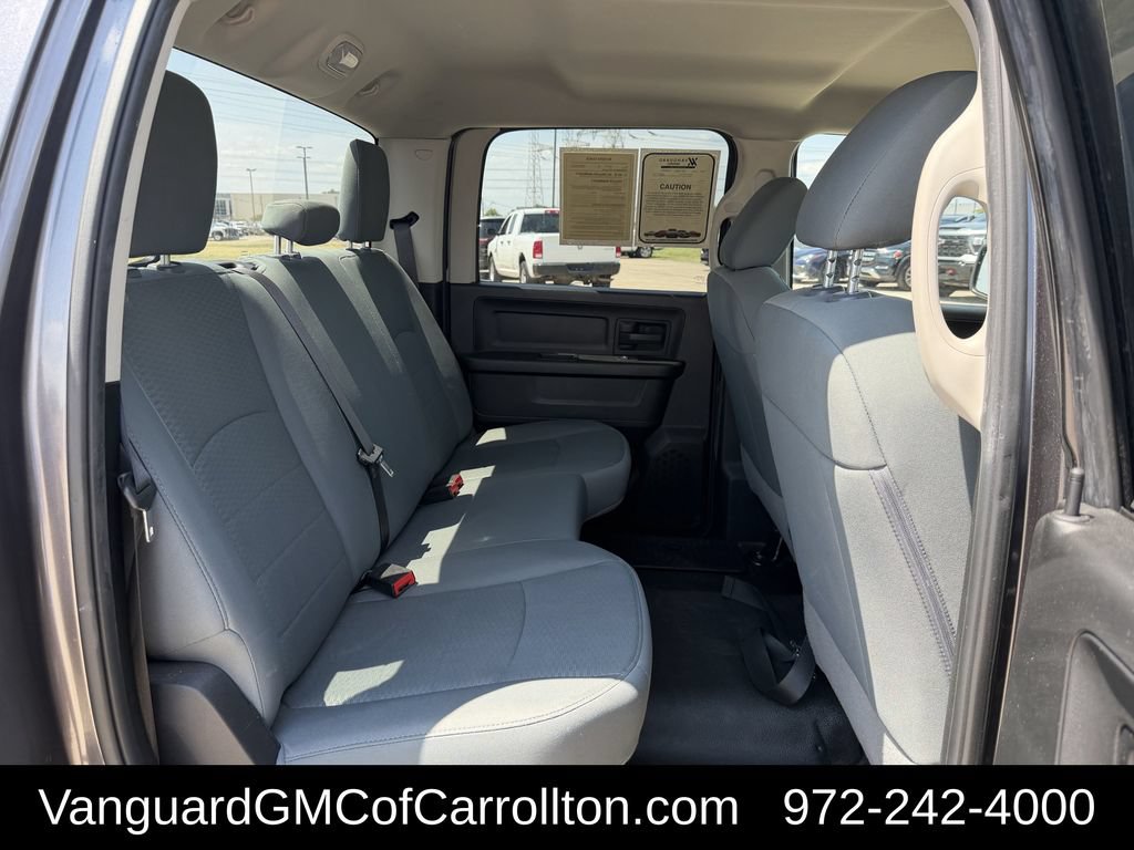 Used 2019 RAM 1500 Tradesman w/ Popular Equipment Group RWD image 30