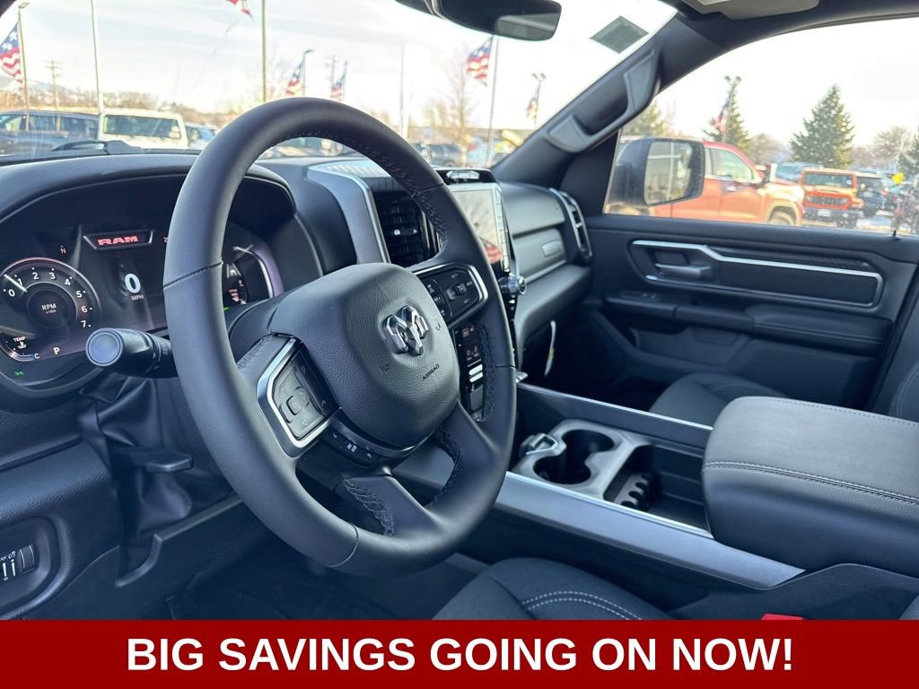 New 2026 RAM 1500 Big Horn image 19
