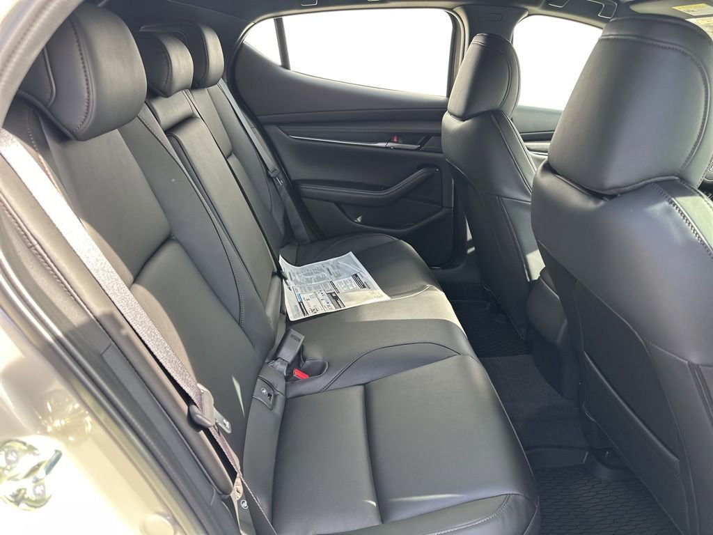 New 2026 MAZDA MAZDA3 s image 14