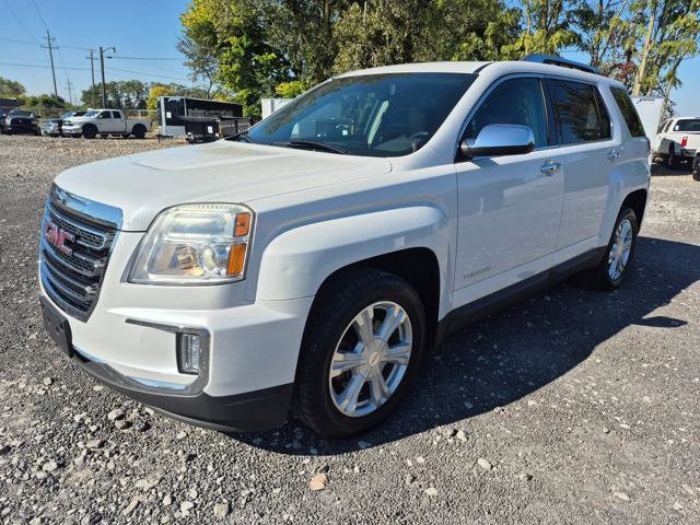 Used 2016 GMC Terrain SLT image 3
