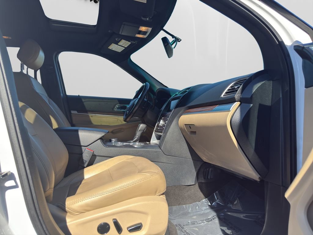 Used 2016 Ford Explorer Limited AWD/4WD image 20
