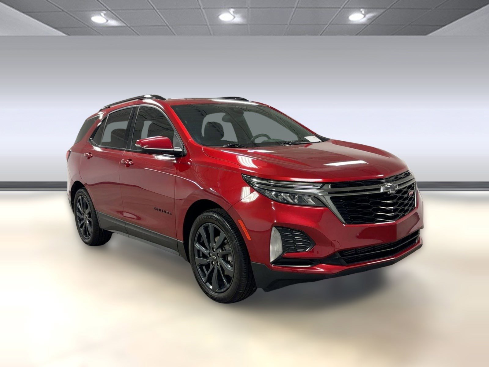 Certified 2023 Chevrolet Equinox RS w/ RS Leather Package image 6