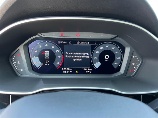 Certified 2022 Audi Q3 2.0T Premium AWD/4WD image 27