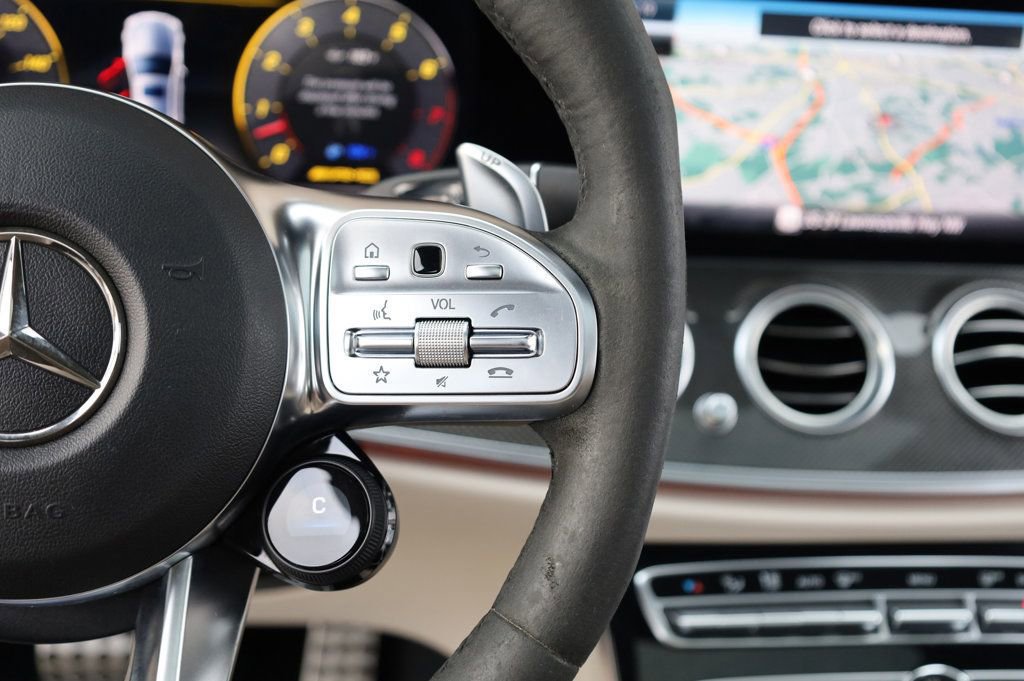 Used 2020 Mercedes-Benz E 53 AMG 4MATIC Sedan image 32