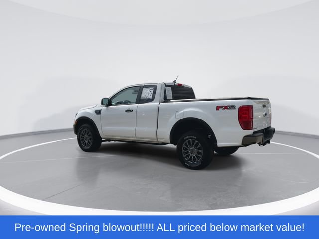 Used 2021 Ford Ranger XLT w/ Equipment Group 301A Mid RWD image 6