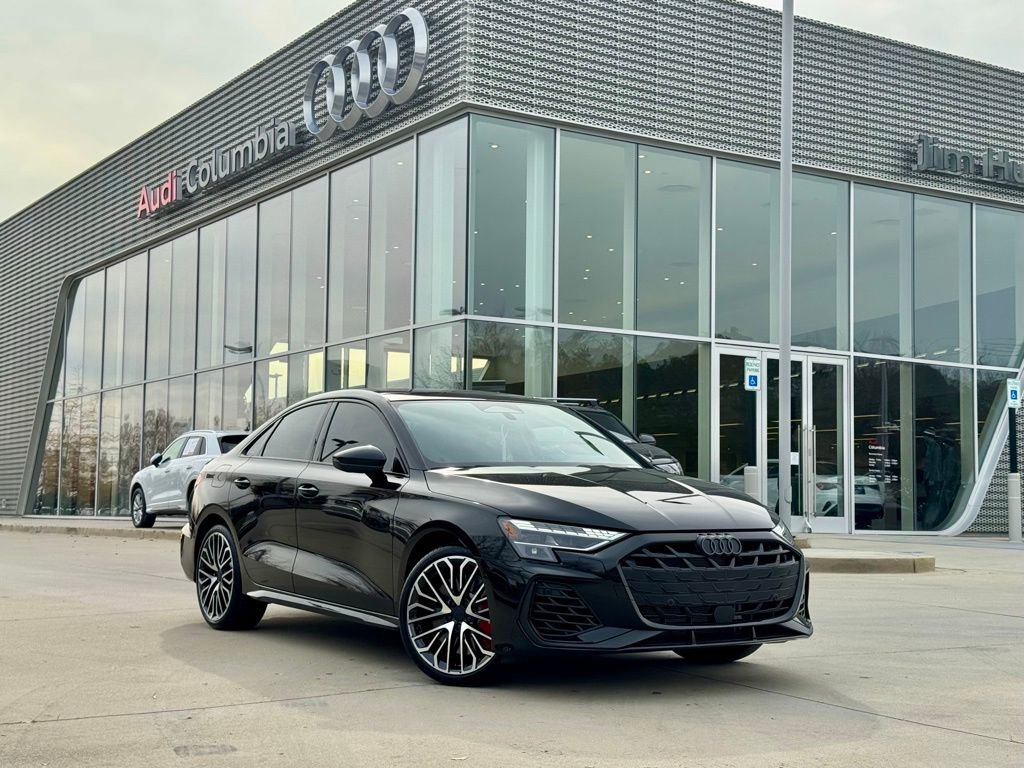 New 2026 Audi S3 Premium AWD/4WD image 2